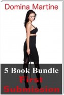 First Submission 5 Book Bundle