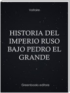Historia del Imperio Ruso bajo Pedro El Grande