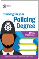 Studying for your Policing Degree