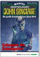 John Sinclair 2138 - Horror-Serie