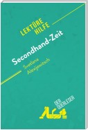 Secondhand-Zeit von Swetlana Alexijewitsch (Lektürehilfe)