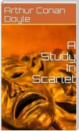 A Study In Scarlet