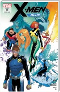 X-Men: Blue 5 - Die letzten Tage des Sommers