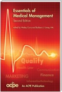 Essentials of Medical Management, 2nd edition