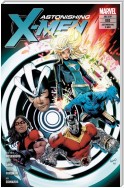 Astonishing X-Men 3 - Die letzte Hoffnung