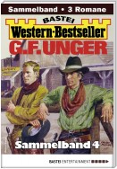 Western-Bestseller Sammelband 4