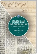 Jewish Law and American Law, Volume 2