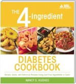 The 4-Ingredient Diabetes Cookbook