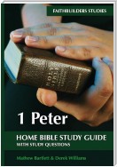 1Peter Bible Study Guide