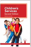 Fundamentals of Children's Services, Second Edition