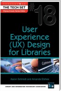 User Experience (UX) Design for Libraries