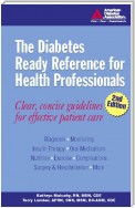 The Diabetes Ready Reference for Health Professionals