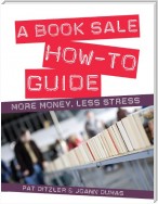 A Book Sale How-To Guide