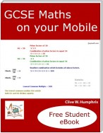 Gcse Maths On Your Mobile