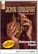 John Sinclair Sonder-Edition 107 - Horror-Serie