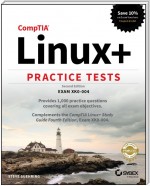 CompTIA Linux+ Practice Tests