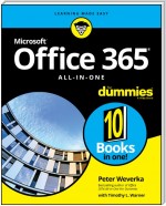 Office 365 All-in-One For Dummies