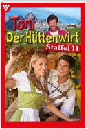 Toni der Hüttenwirt Staffel 11 – Heimatroman