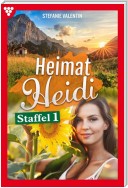 Heimat-Heidi Staffel 1 – Heimatroman