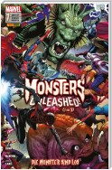 Monsters Unleashed 1 - Die Monster sind los