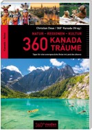 360 Kanada Träume