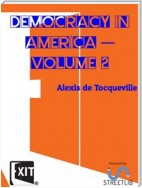 Democracy in America — Volume 2