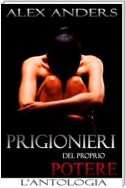 Prigionieri del proprio potere: L’antologia (BDSM, Maschio Alfa Dominante, Donna Eroticamente Passiva)