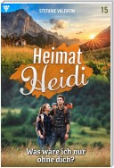 Heimat-Heidi 15 – Heimatroman