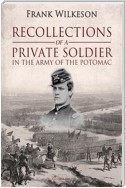 Recollections of a Private Soldier in the Army of the Potomac