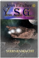 Sternenmacht (Young Star Guards  4)