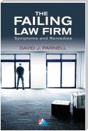 The Failing Law Firm