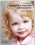 Professional Children's Portrait Photography