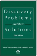 Discovery Problems and Their Solutions