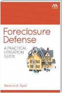 Foreclosure Defense