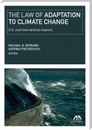 The Law of Adaptation to Climate Change