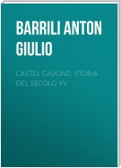 Castel Gavone: Storia del secolo XV