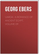 Uarda : a Romance of Ancient Egypt. Volume 09