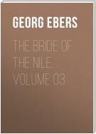 The Bride of the Nile. Volume 03