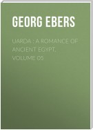 Uarda : a Romance of Ancient Egypt. Volume 05