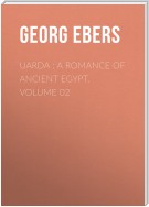 Uarda : a Romance of Ancient Egypt. Volume 02