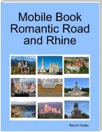 Mobile Book Romantic Road and Rhine