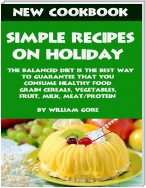 Simple Recipes on Holiday