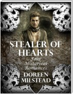 Stealer of Hearts: Four Historical Romances