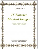 15 Summer Musical Images