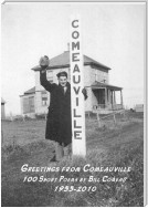 Greetings from Comeauville: 100 Short Poems by Bill Comeau 1955-2010