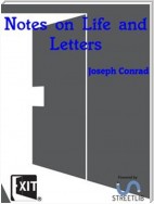 Notes on Life and Letters