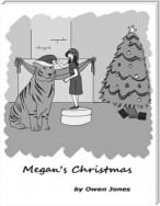 Megan At Christmas