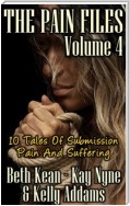 The Pain Files - Volume Four