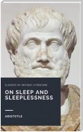 On Sleep and Sleeplessness
