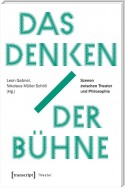 Das Denken der Bühne